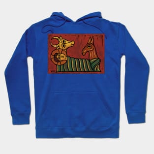 Catalan Christmas Hoodie